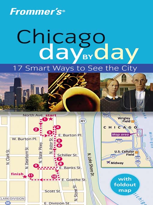 Title details for Frommer's Chicago Day by Day by Laura Tiebert - Available